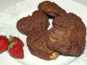 Chocolate Scones