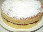 Victoria sandwich