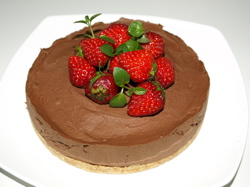 chocolate cake