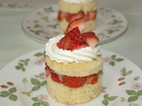 strawberry short bread