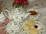 afternoon tea