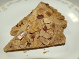 almond short bread